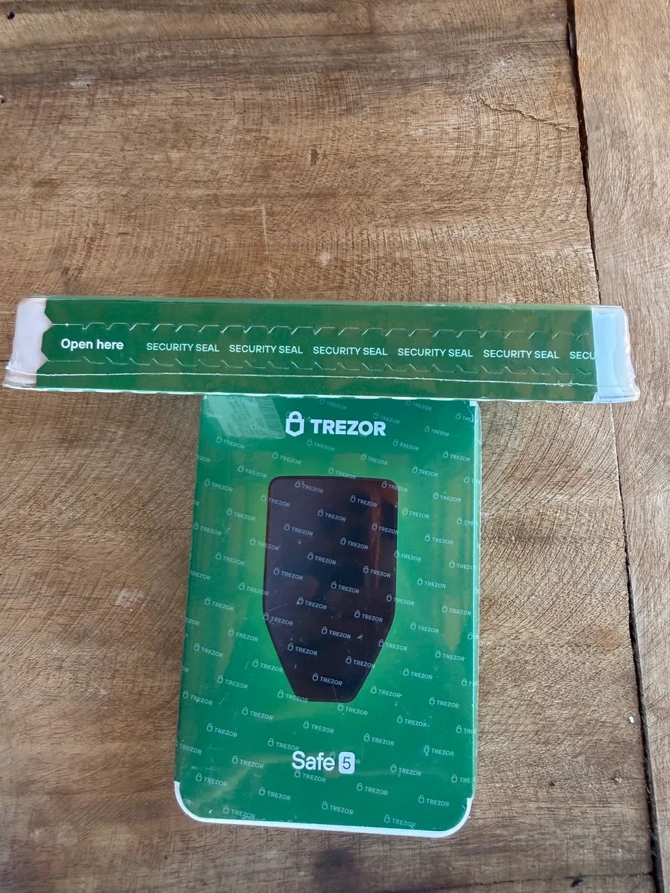 Trezor Safe 5 - Foto 3
