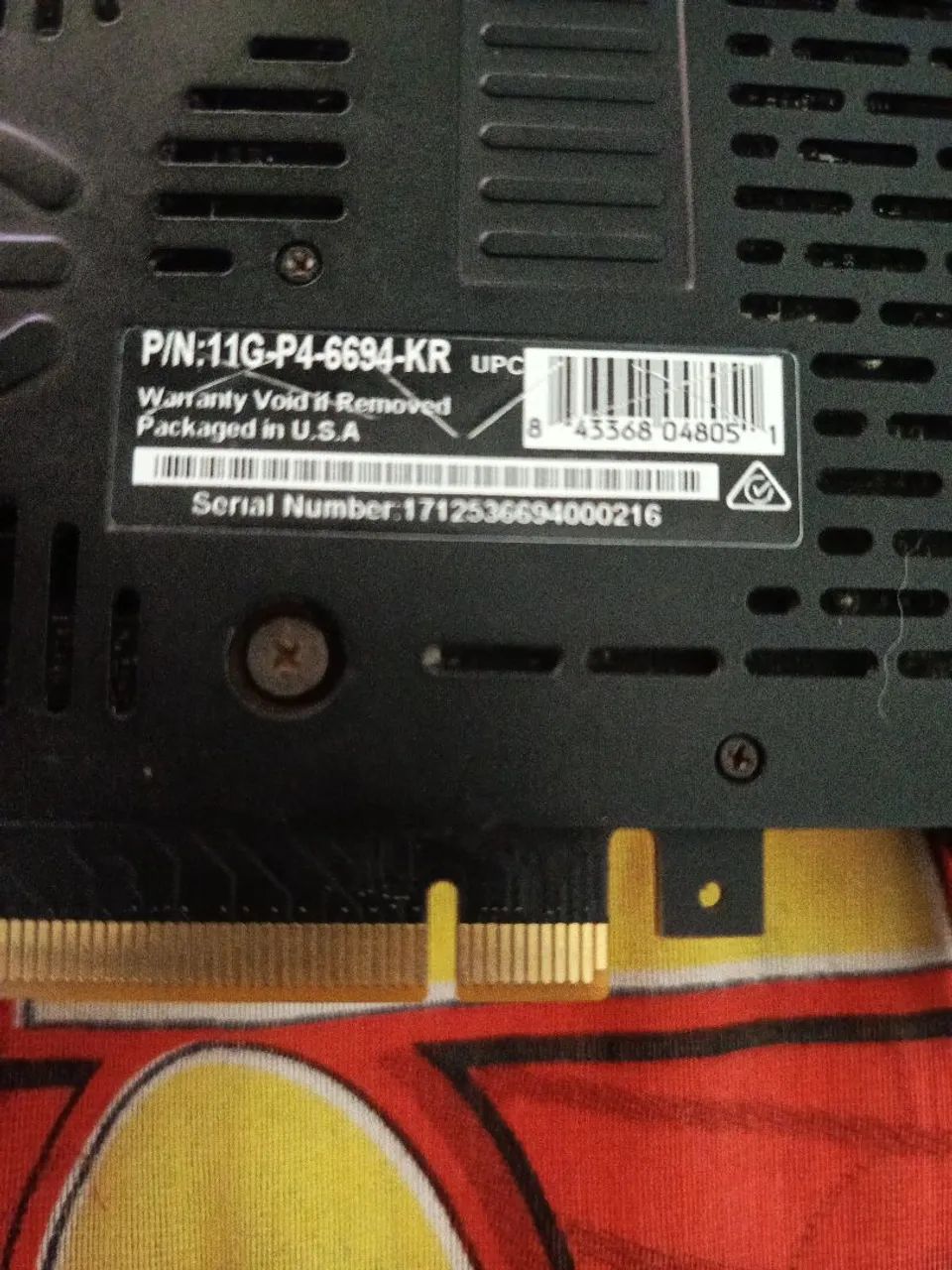 GEFORCE GTX 1080 TI - Foto 3