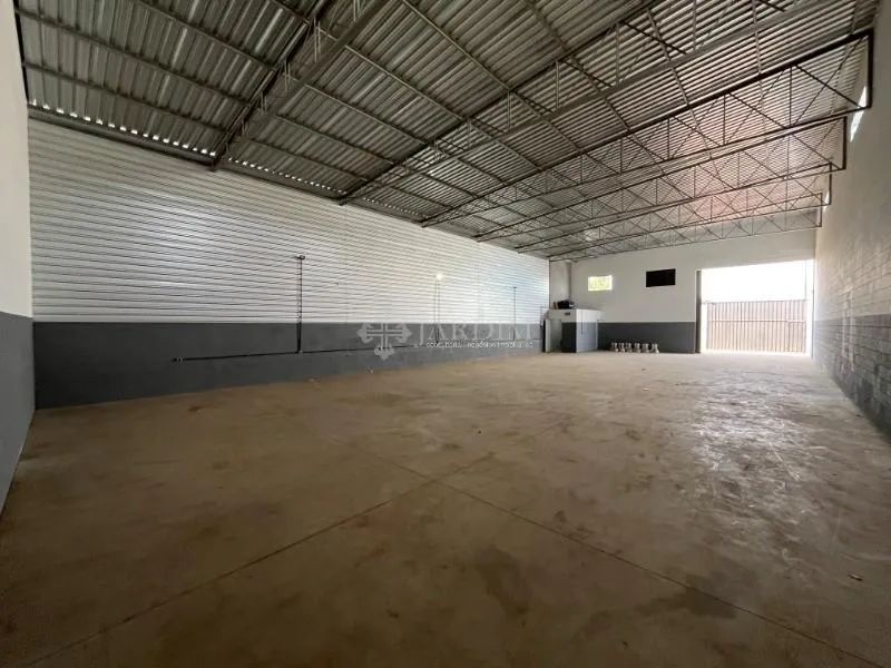 BARRACÃO | COMERCIAL | VILA INDUSTRIAL