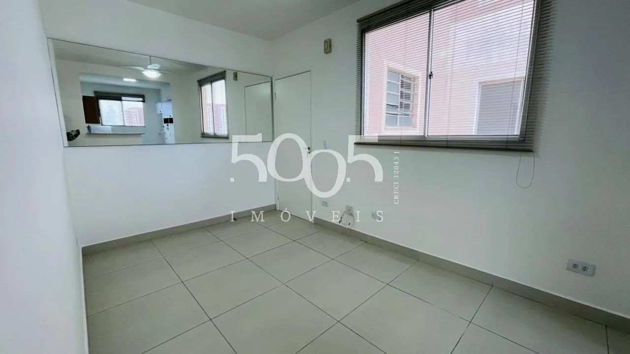 Apartamento para locação no Edifício Ilha de Murano em Itu com 47m² e 2 dormitórios