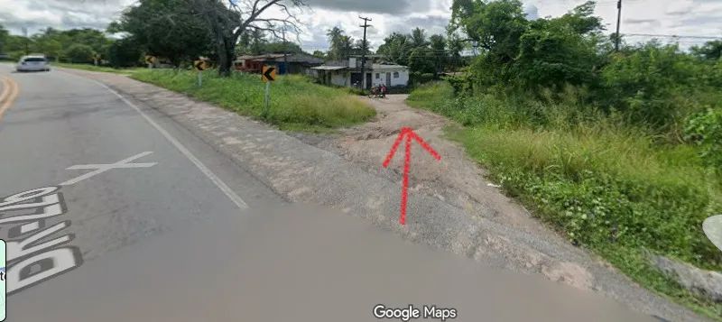 Terreno grande em mangabeira mede 20 X 60 (estrada de Macaíba) rua calçada - Foto 3