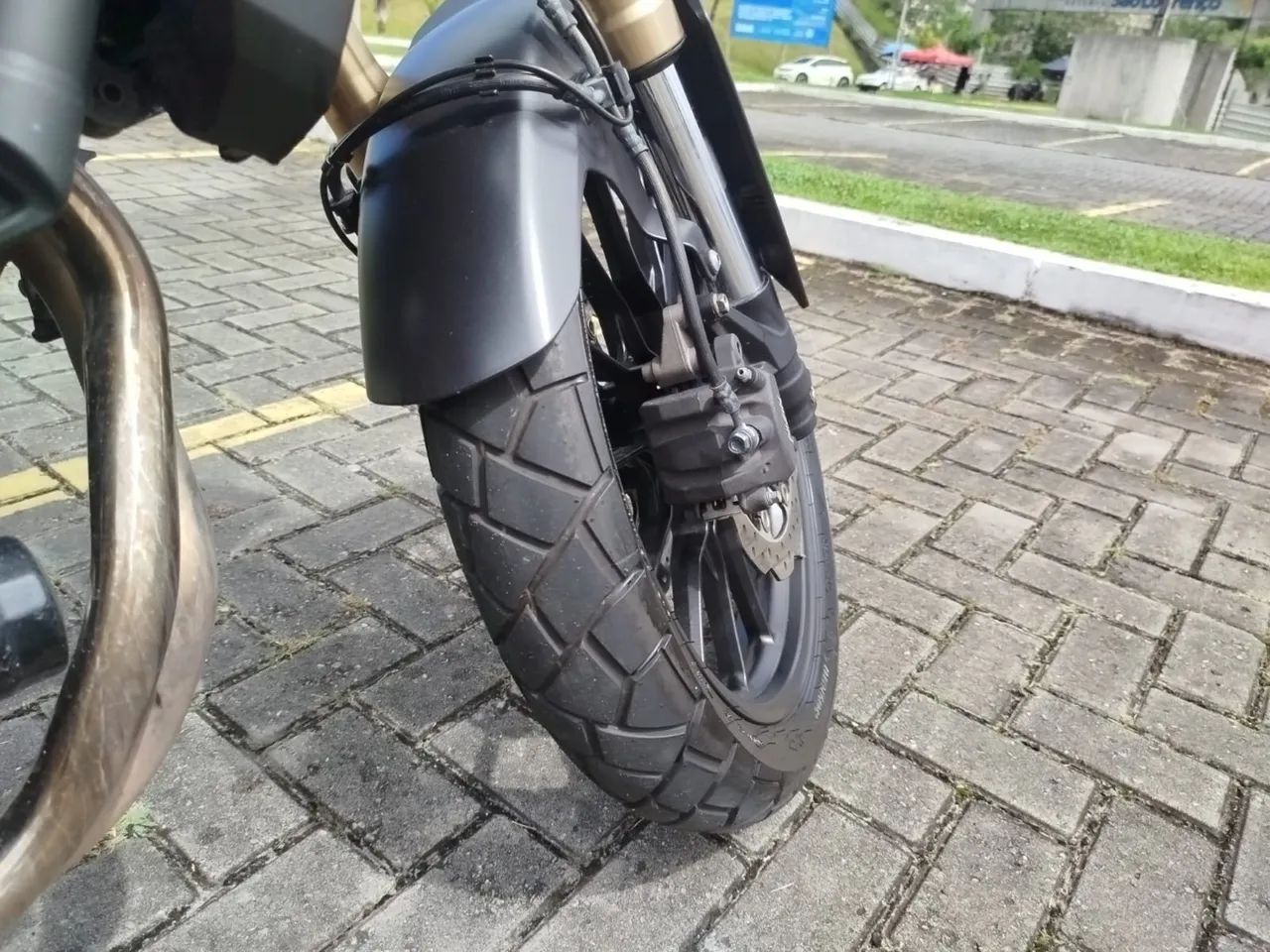 CB 500x  - Foto 3
