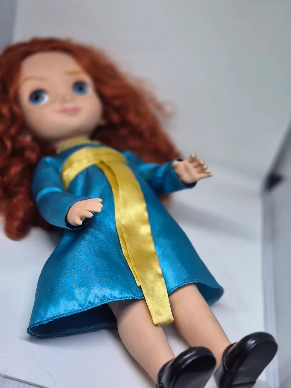 Boneca Valente da Disney 