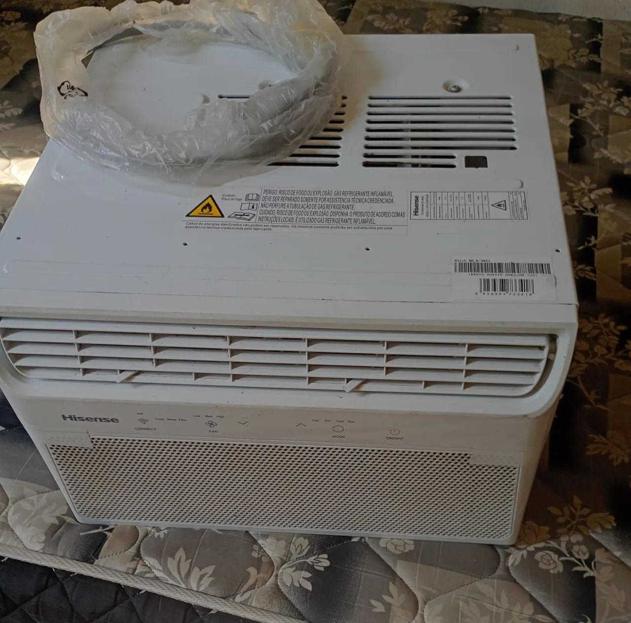 Ar Condicionado Hisense