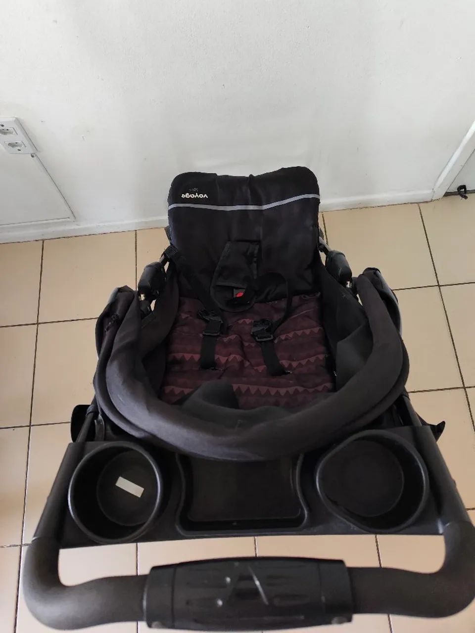 Carrinho de bebê voyage - Foto 5