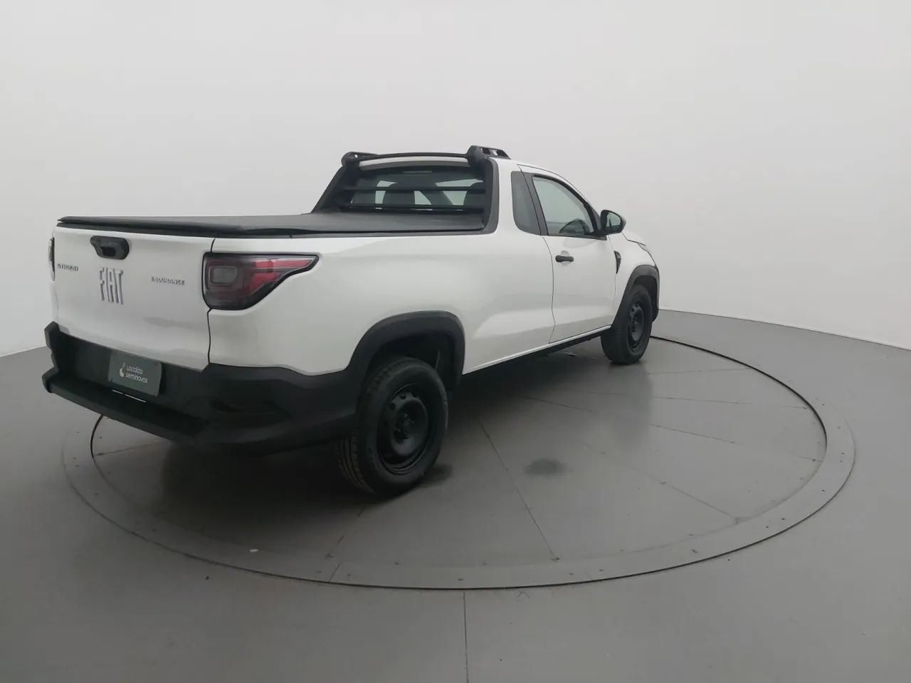 Fiat Strada Endurance 1.4 Flex 8V C 2022 - Foto 5