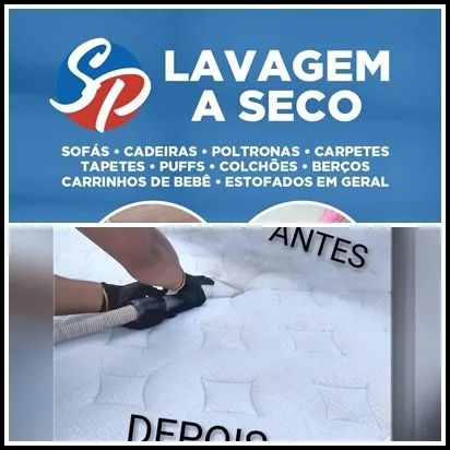 lavagem a seco - Foto 2
