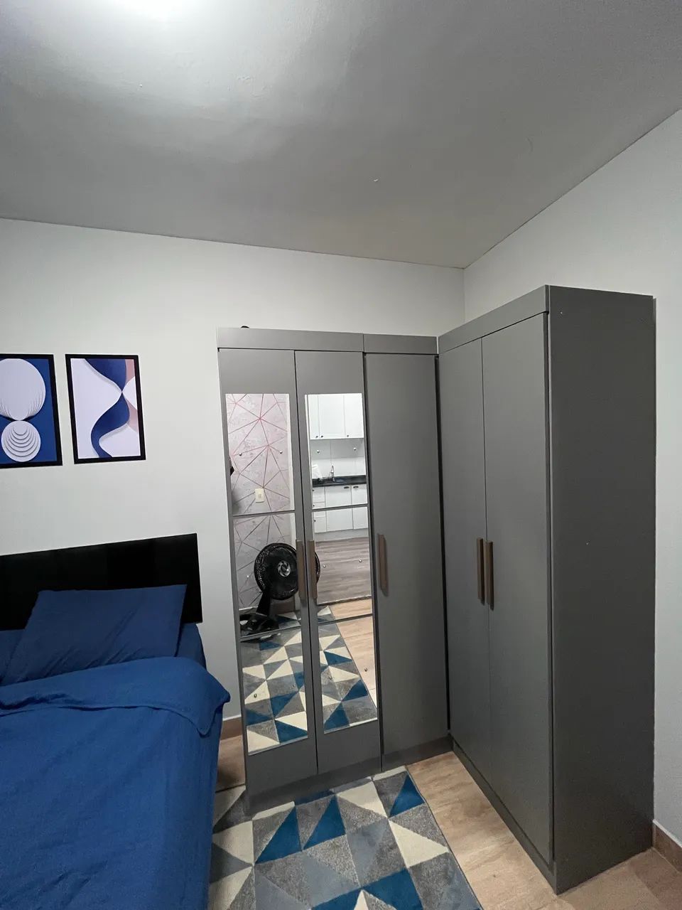 Guarda Roupa Modulado de Canto  - Foto 2