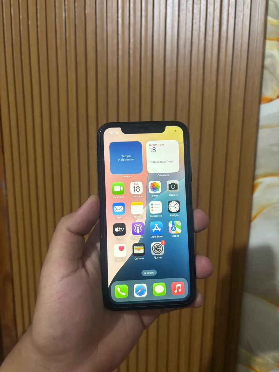 IPHONE XR FUNCIONA TUDO 