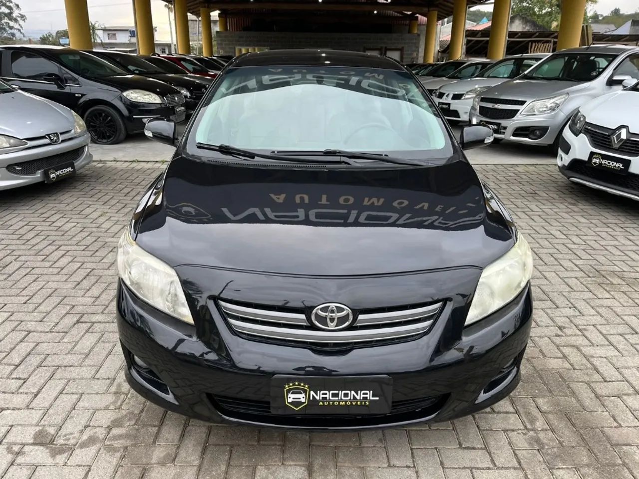 Toyota Corolla 2.0 XEI 16V Flex 4P Automatico 2010 - Foto 2