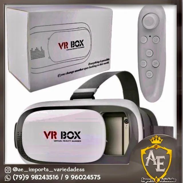 oculos vr