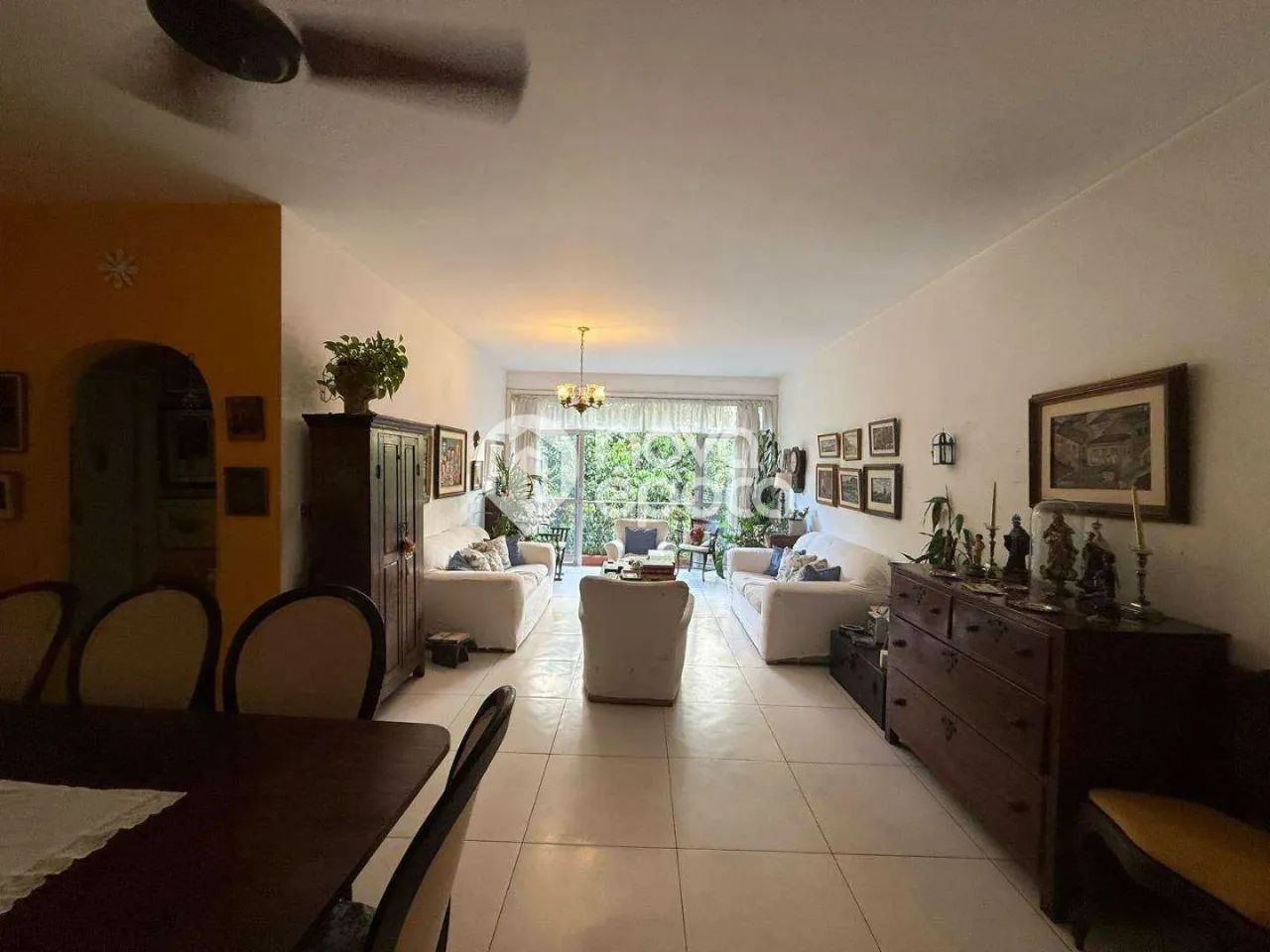 Lagoa | Apartamento 4 quartos, sendo 1 suite - Foto 2