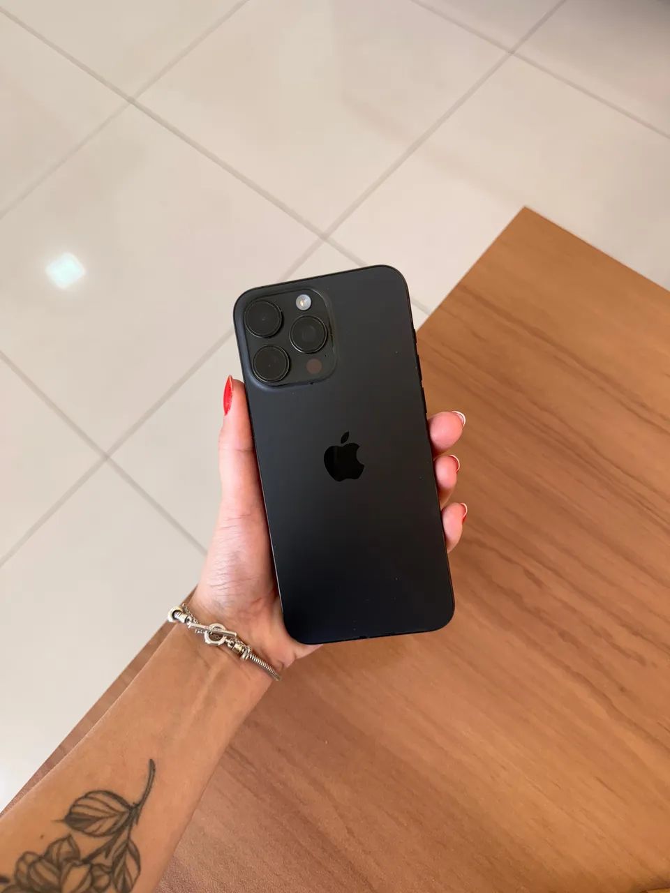 iPhone 15 pro Max 256gb - Foto 2