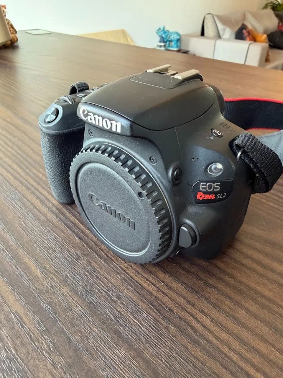Câmera Canon SL2 - Foto 4