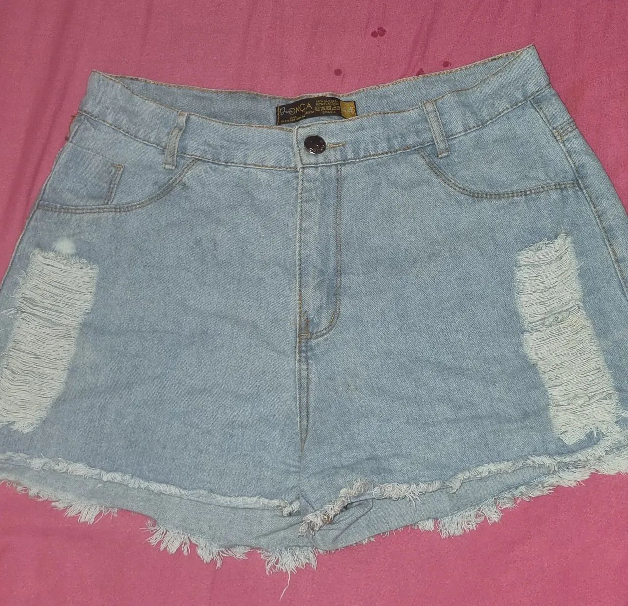 Short Jeans 
