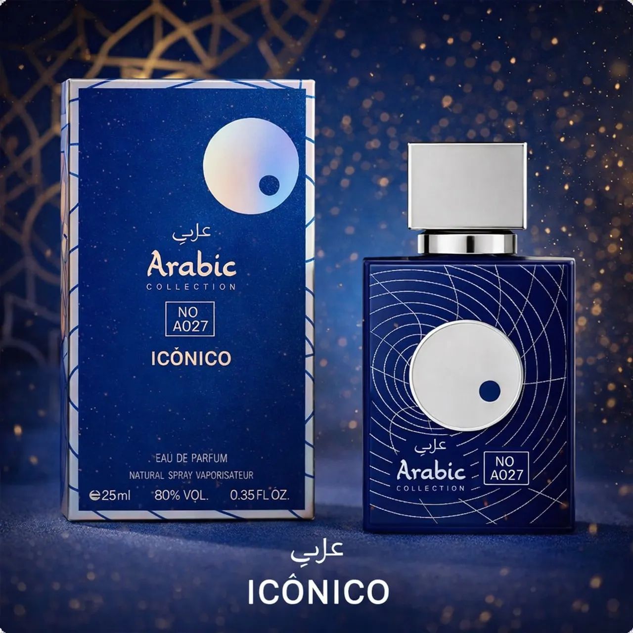 Perfume Árabic