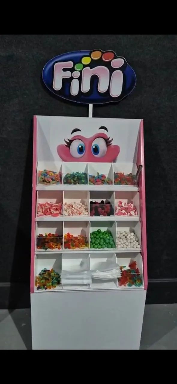 Display para bala fini 