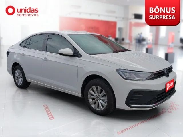 Volkswagen Virtus 1.0 TSI AT 2026