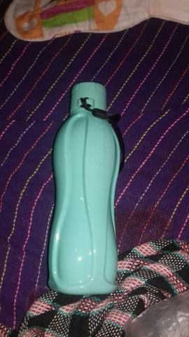 Garrafa Eco Tupperware Novíssima!!