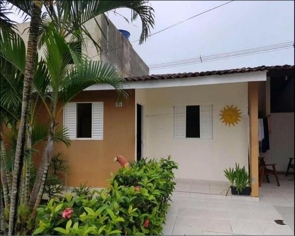 Casa jardim