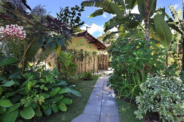 Charmoso imóvel comercial com 08 chales no centro de Trancoso, Bahia! - Foto 9