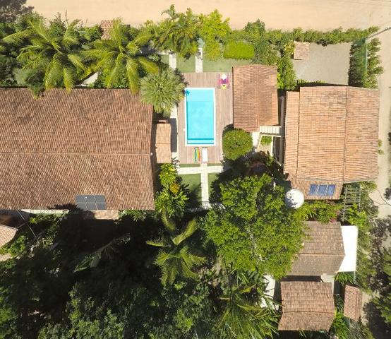 Charmoso imóvel comercial com 08 chales no centro de Trancoso, Bahia! - Foto 3