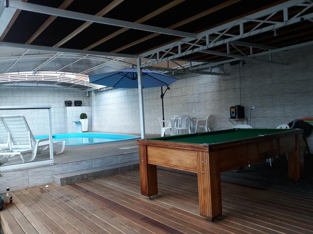 Casa de alto padrão piscina cobertura retrátil aquecida!!! - Foto 15