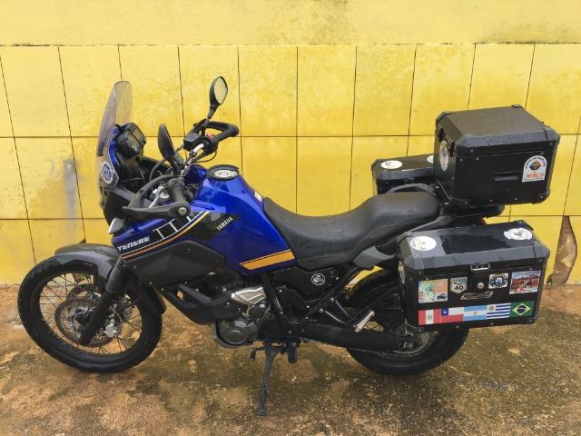 Yamaha XT 660 Ténéré c/ freios ABS, 2015 - Motos - Nova 
