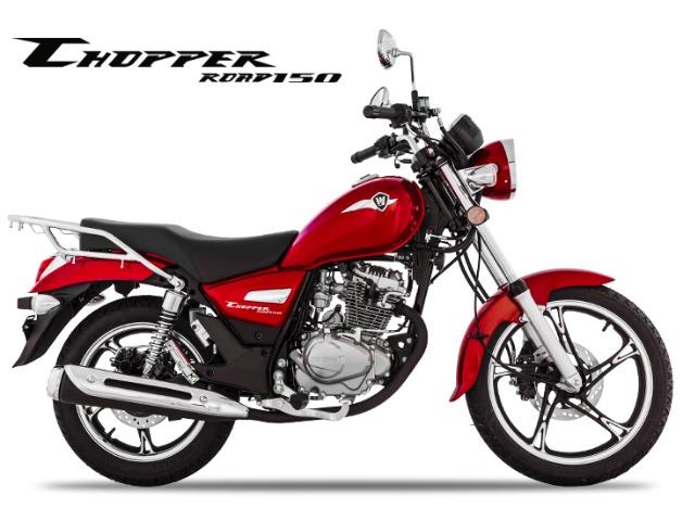 Suzuki Haojue Chopper 150c - Oferta - Foto 3