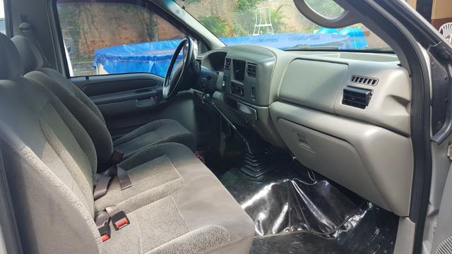 Ford F-250 XLT Super Duty 4x4 2010 Completa Car Madeira - Foto 10
