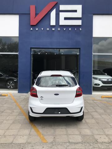 FORD KA 1.0 SE 12V FLEX 4P MANUAL 2019 - 565748599  OLX