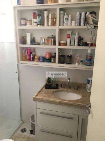Apartamento à venda, 103 m² por r$ 590.000,00 - jardim das indústrias - são josé dos campo - Foto 15