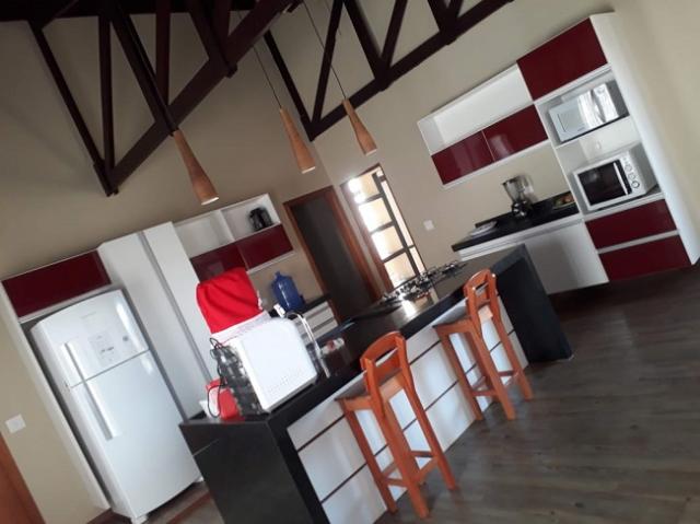 Casa à venda com 5 dormitórios em Condomínio campo alegre, Poços de caldas cod:2458 - Foto 14