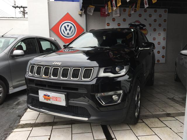Jeep Compass 2017 2.0 Flex Limited 4x2 - Foto 3