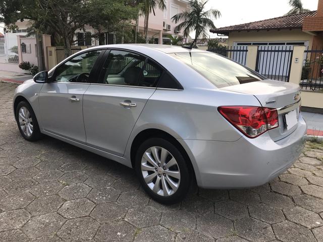 Novíssimo cruze ltz 2013 top de linha!!! - Foto 3