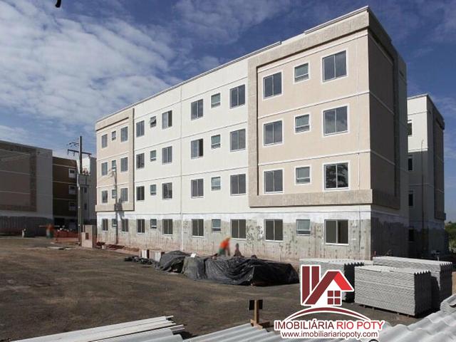 APARTAMENTO minha casa minha vida com total infraestrutura na zona leste - Foto 18
