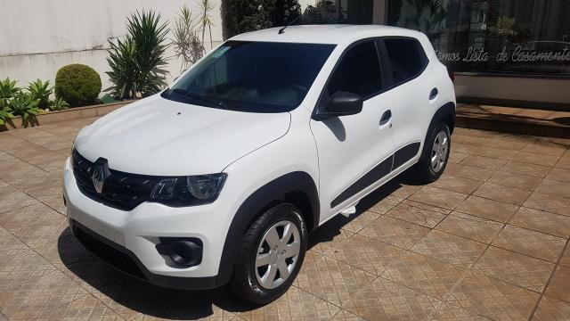 Renault Kwid Zen 10 Flex 12v 5p Mec 2019 525228502 Olx
