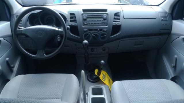 TOYOTA HILUX 2008/2008 2.5 STD 4X4 CD 16V TURBO DIESEL 4P MANUAL - Foto 7