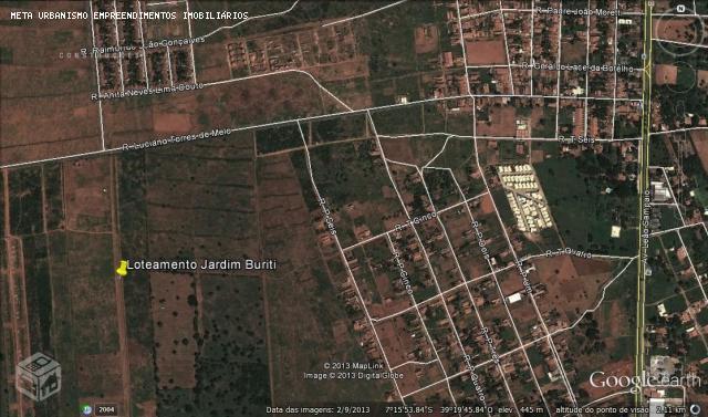 Loteamento JARDIM BURITI à venda, Distrito Industrial - Foto 7