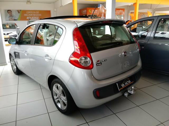 Palio attractive 1.4 c/ teto solar 2013 - Foto 5