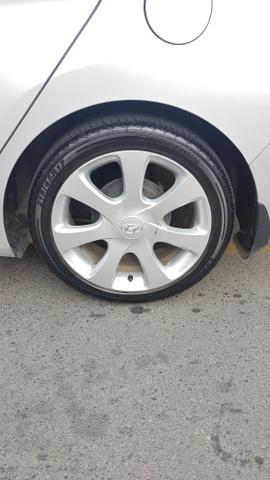 Elantra GLS 1.8 Automático + Teto - Foto 14