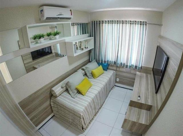 Casas em condomínio com três suítes no município de Aquiraz - Foto 9