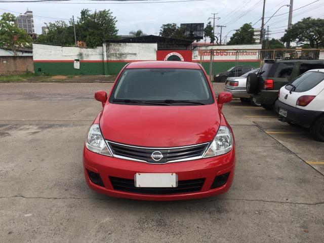 Nissan Tiida 1.8 S Único Dono Completo Excelente Estado - Foto 5