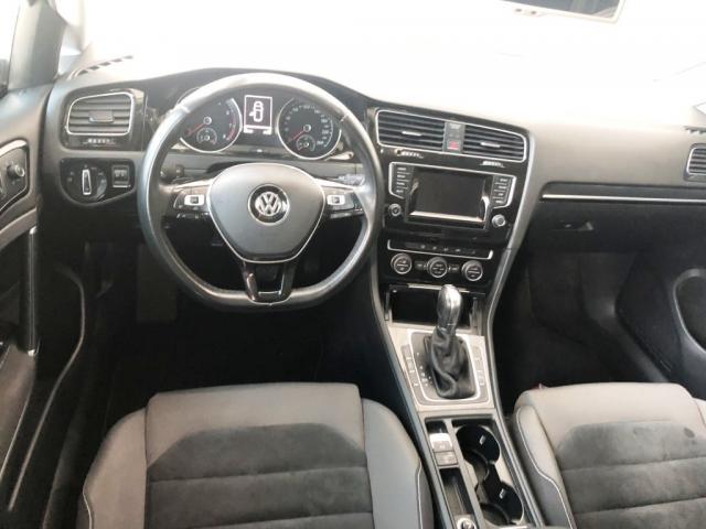 VOLKSWAGEN GOLF 2013/2014 1.4 TSI HIGHLINE 16V GASOLINA 4P AUTOMÁTICO - Foto 7
