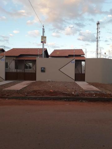 Casa Bairro Novo Mundo Quadrada