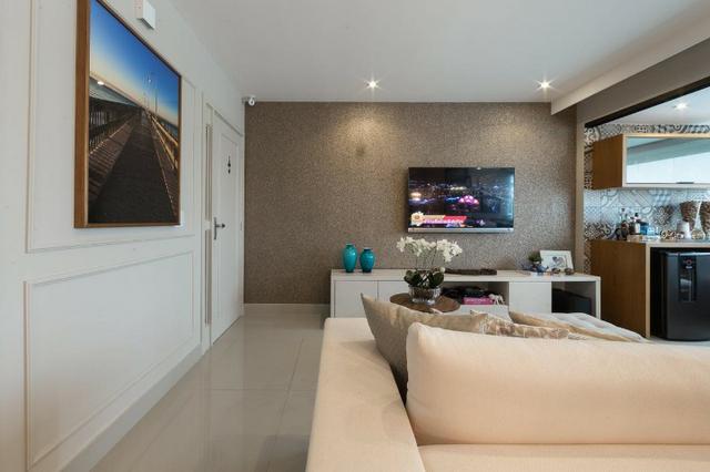 Apartamento 3 Suítes Parque Tropical Patamares - Foto 5