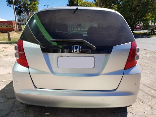 Fit Ex 1.5 flex, Manual Completo 2º Dono - Foto 7