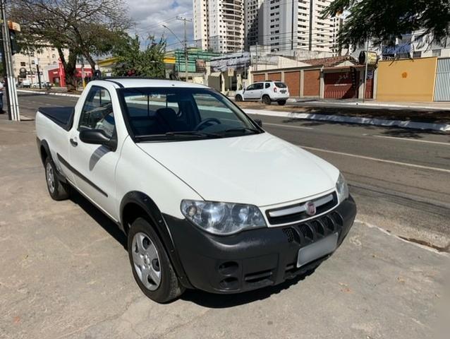 Fiat Strada fire 1.4 CS 2010\11 - Foto 2