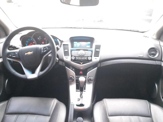 Cruze Lt 1.8 Sedan 2015 - Foto 7
