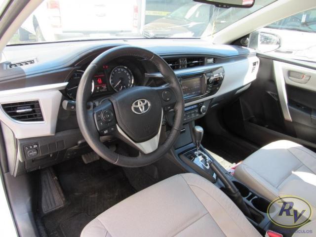 TOYOTA COROLLA 2015/2016 2.0 XEI 16V FLEX 4P AUTOMÁTICO - Foto 6